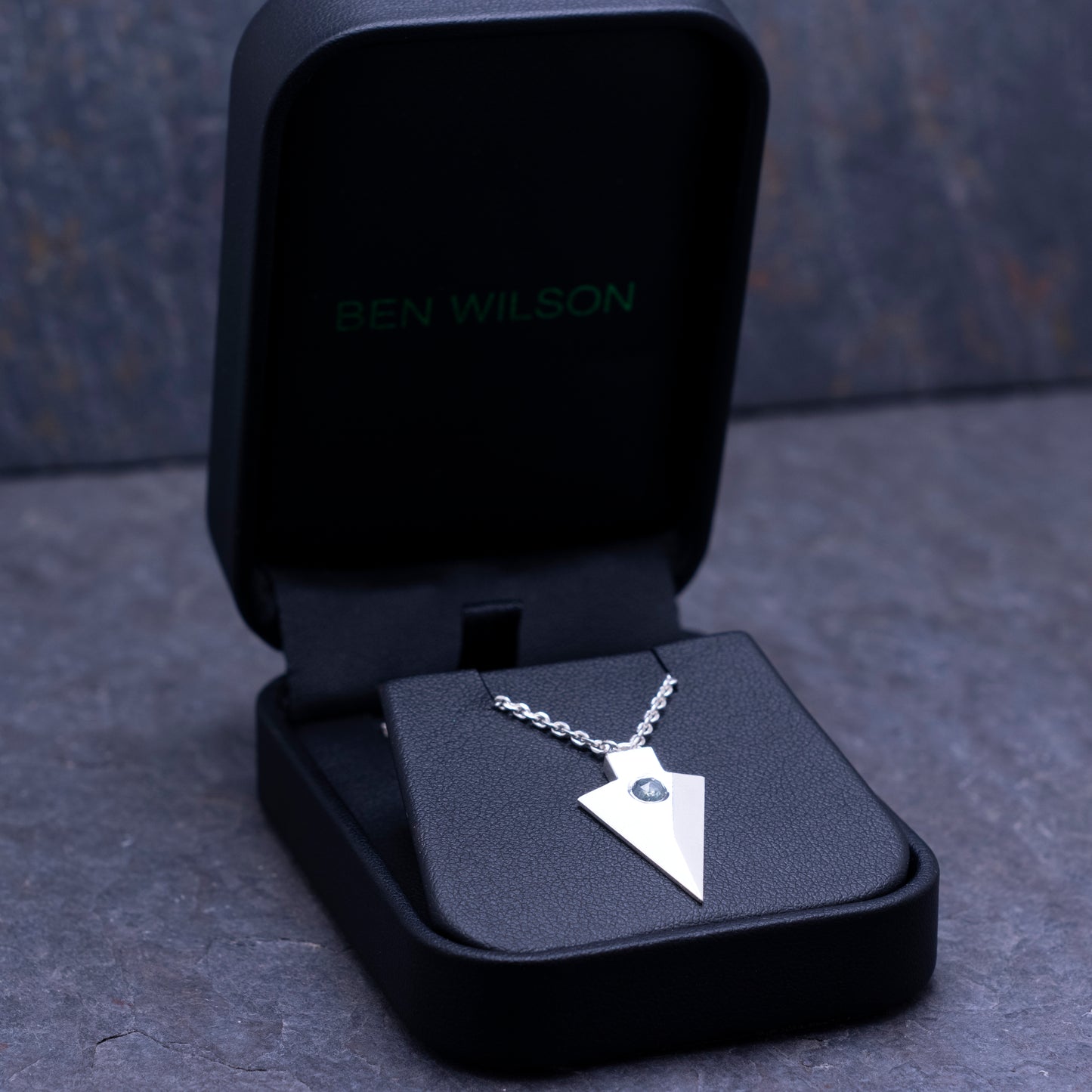 Arrowhead Necklace