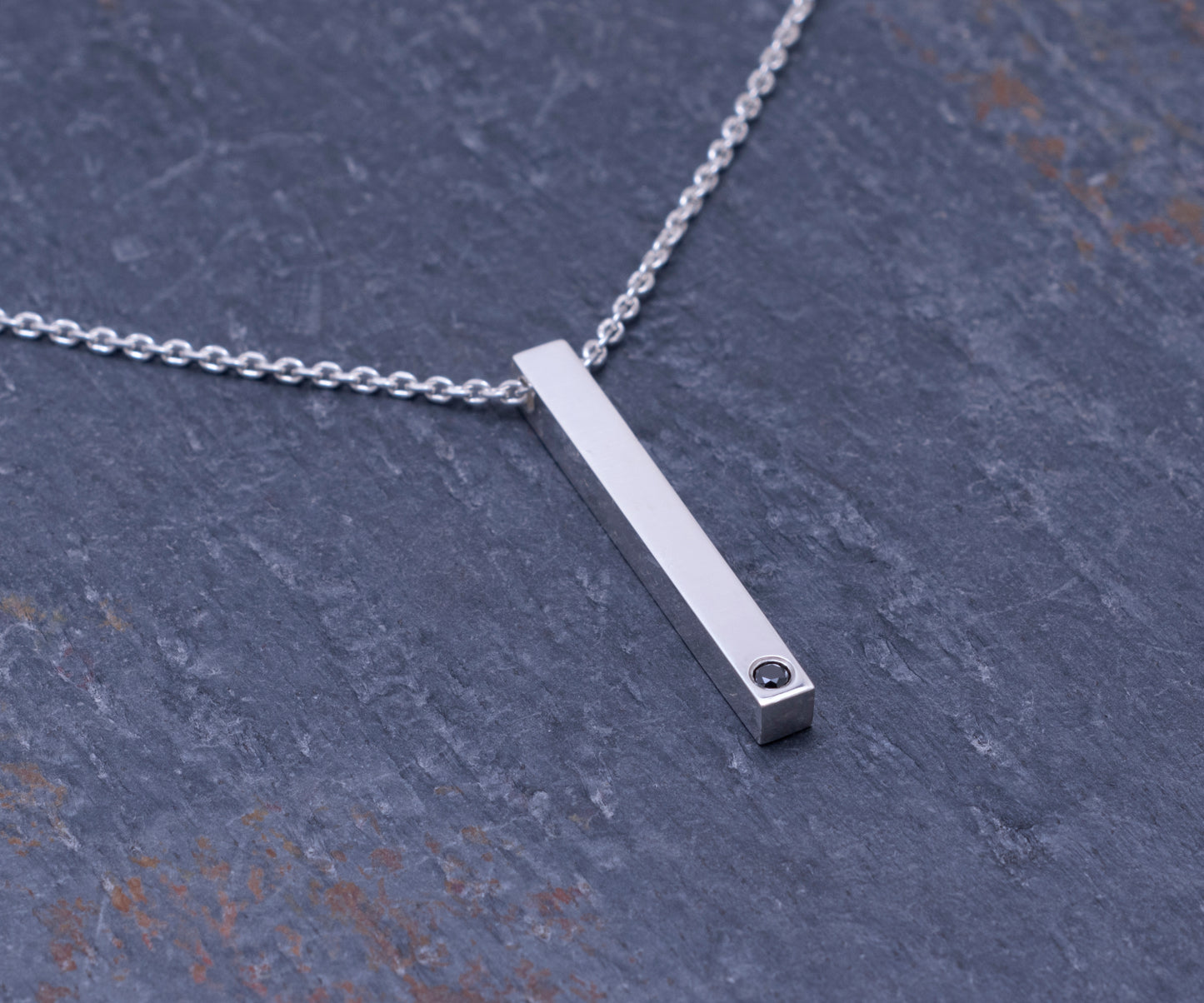 Pillar Necklace